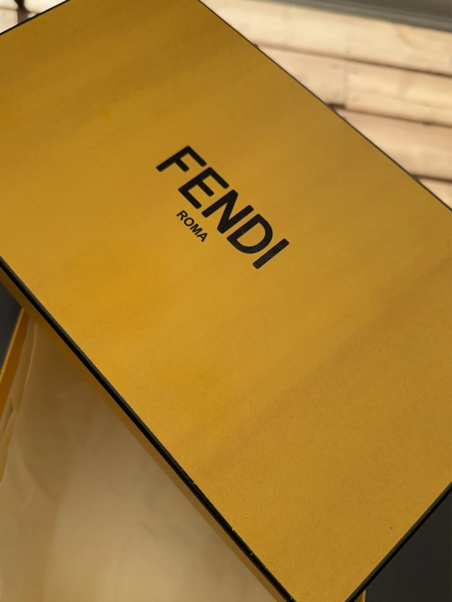 Fendi Ballet flats