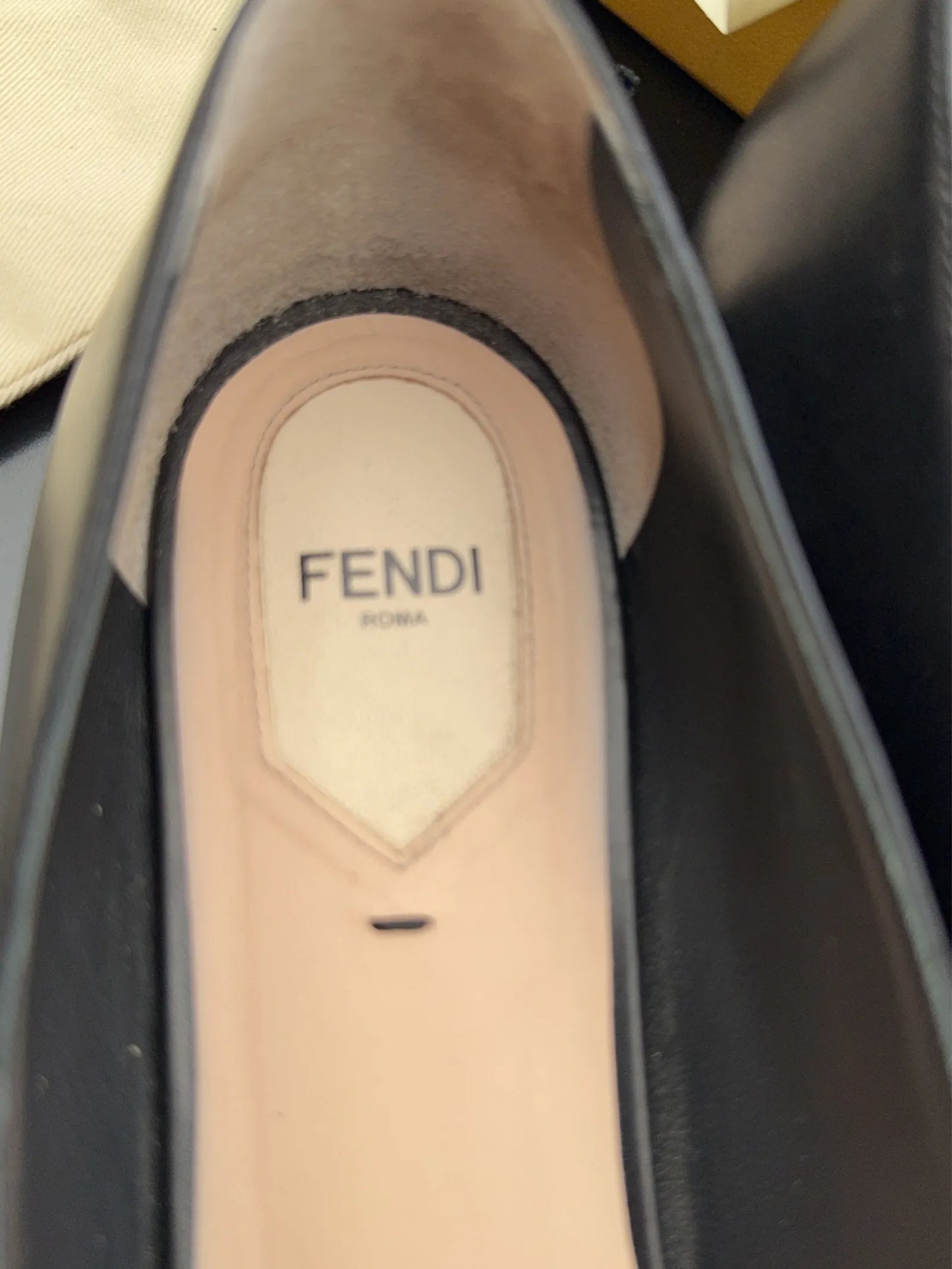 Fendi Ballet flats