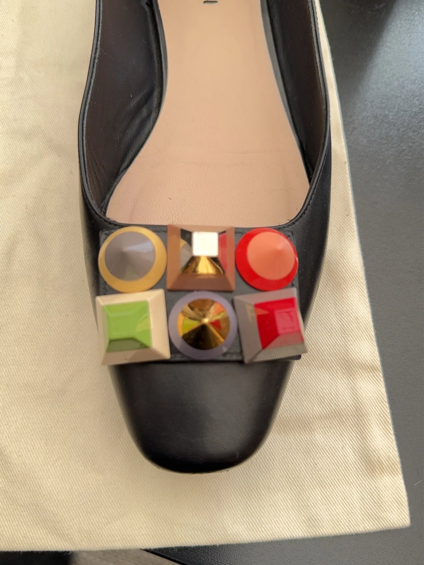 Fendi Ballet flats