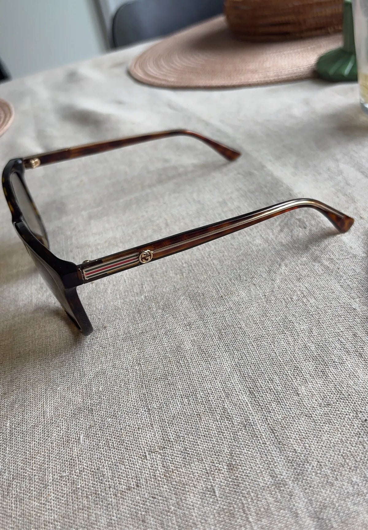 Gucci Yc115bfbnf Sunglasses