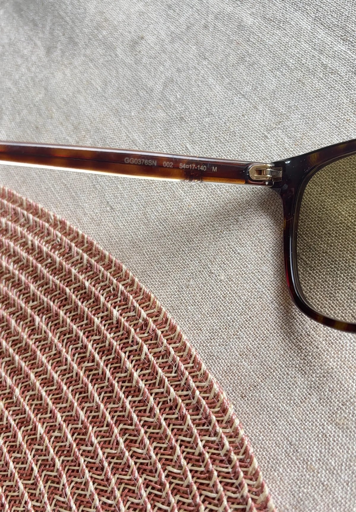 Gucci Yc115bfbnf Sunglasses
