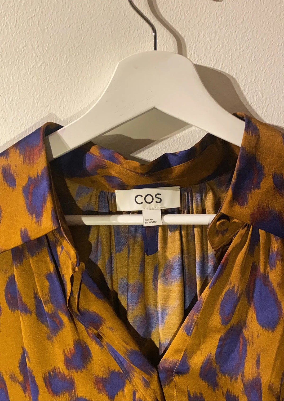 Cos-klänning