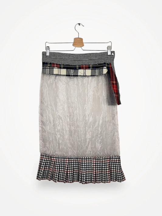 Rave Review Skirt