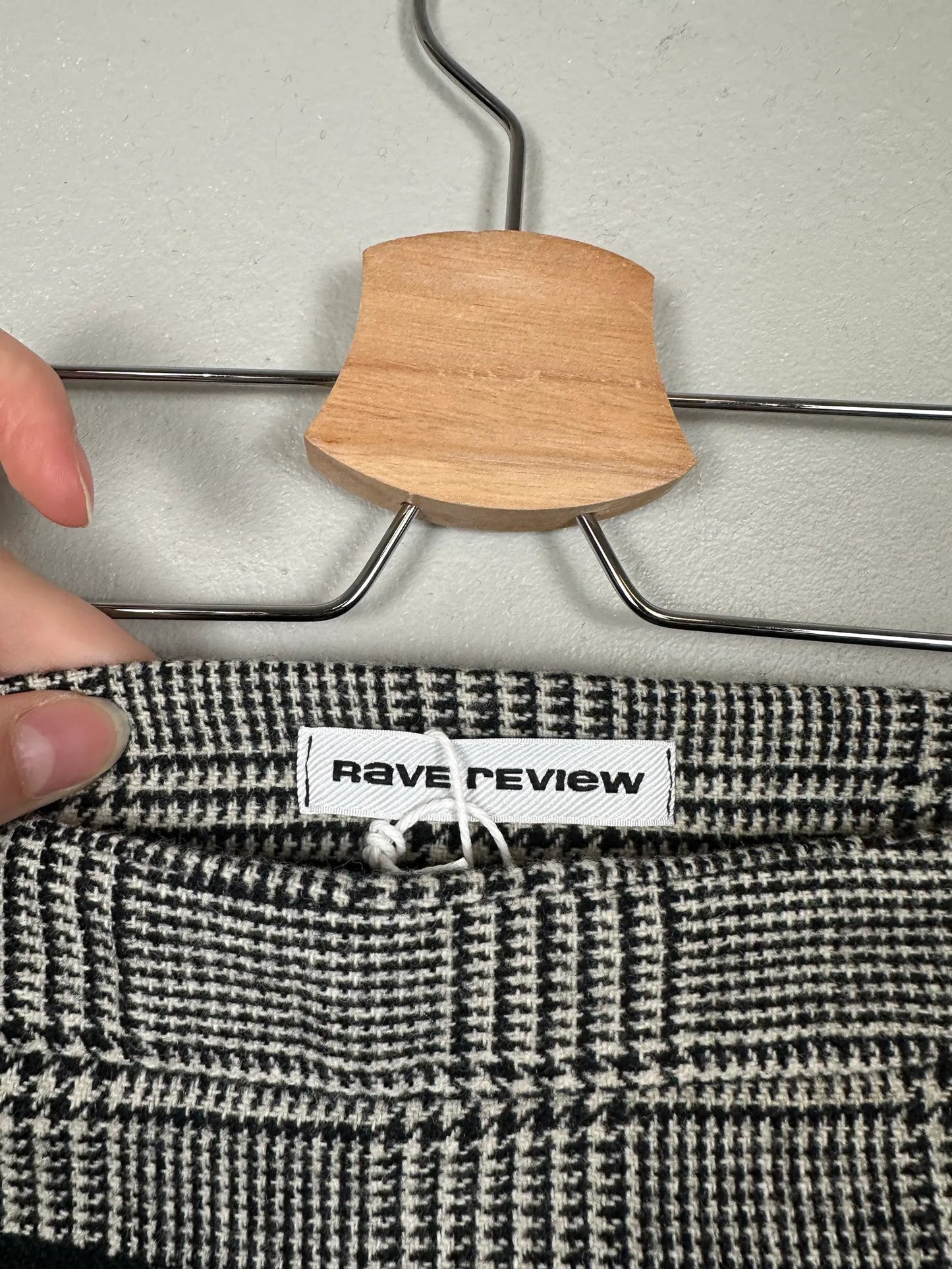 Rave Review-kjol NWT