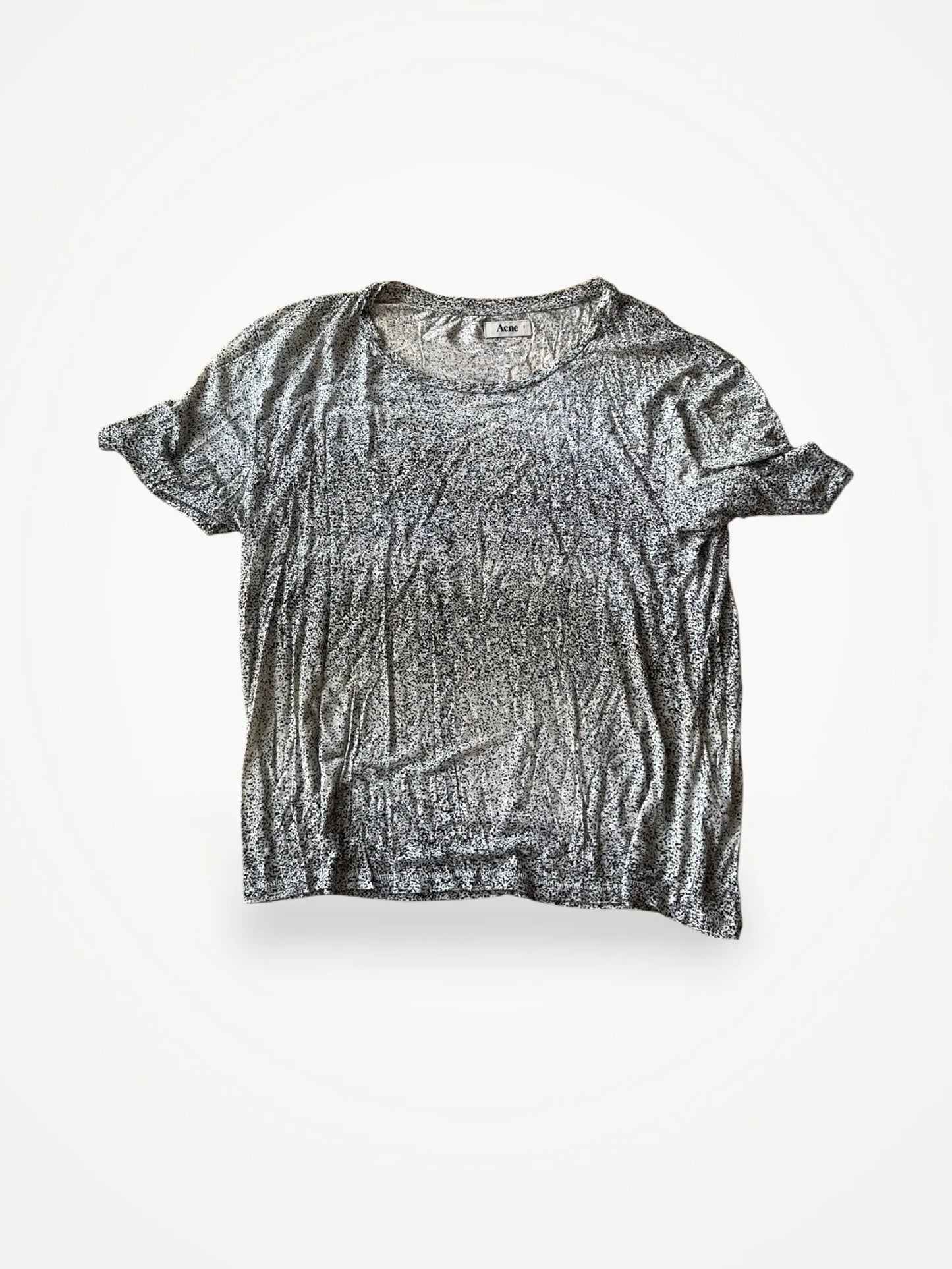 Acne Studios Wonder Print T-shirt