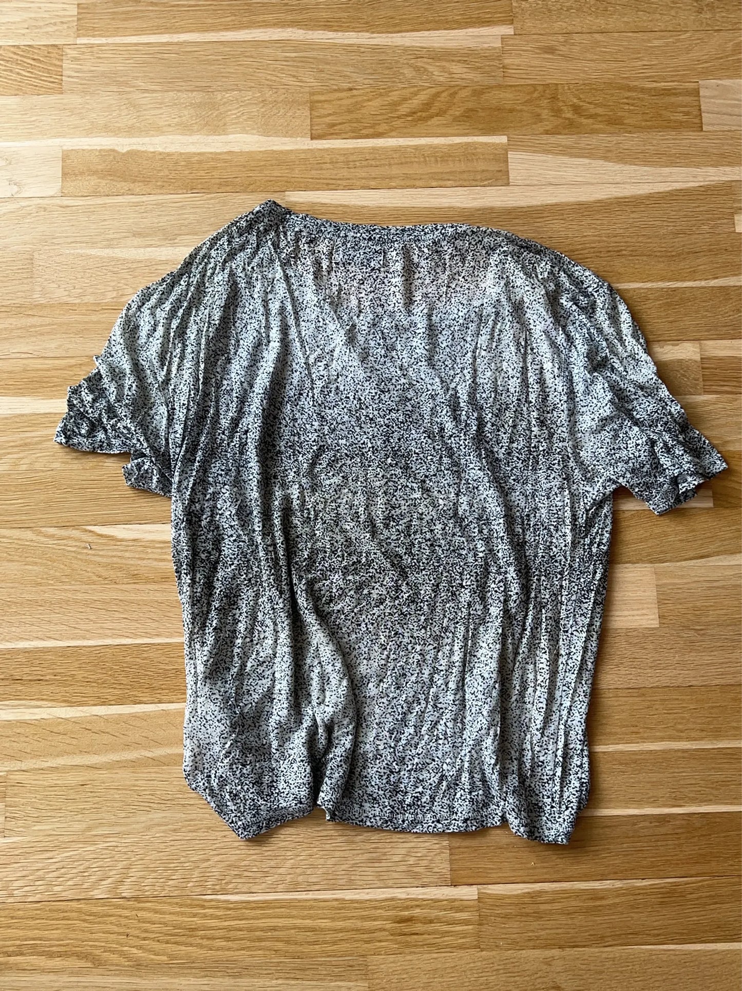 Acne Studios Wonder Print T-shirt