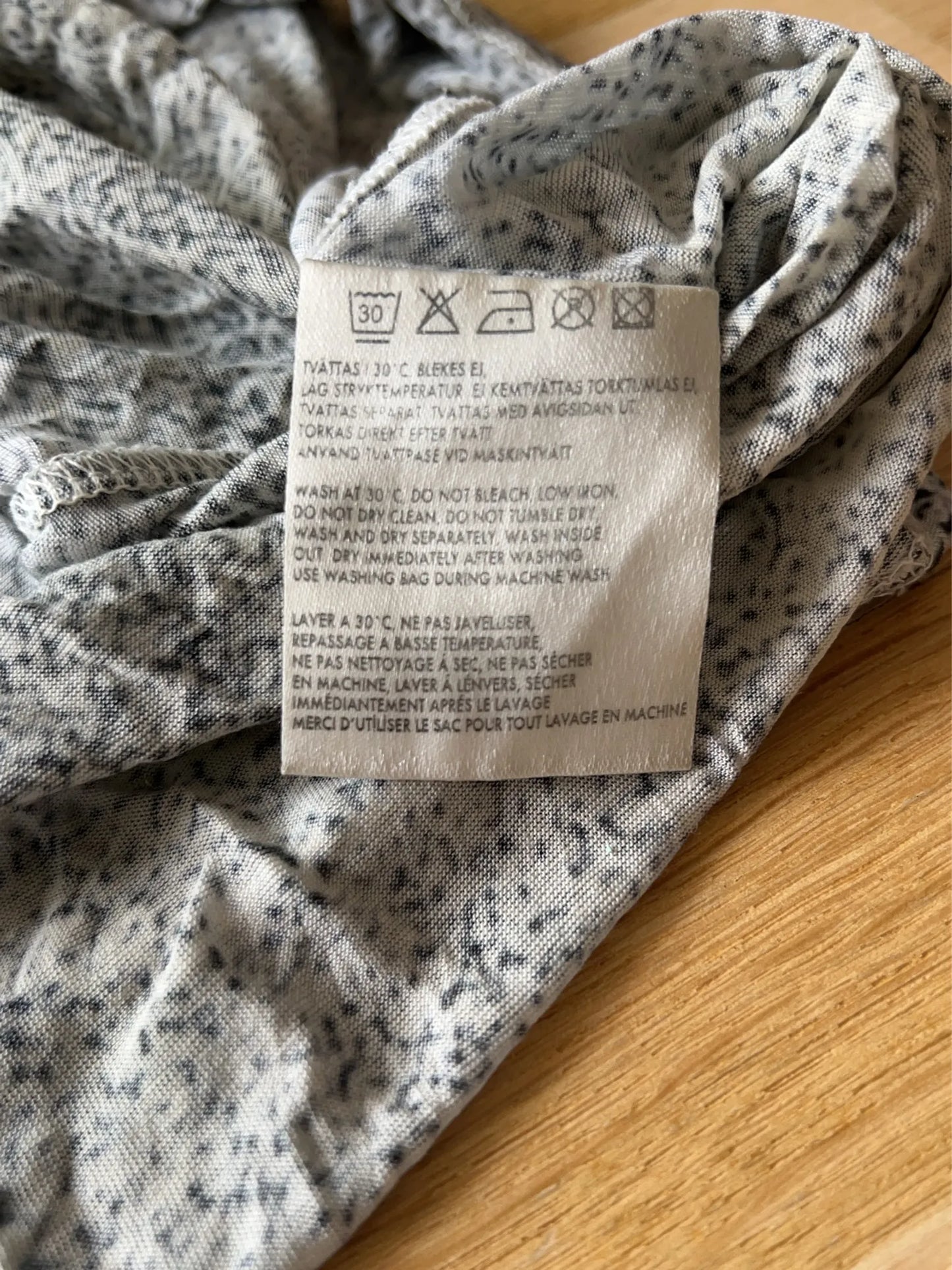 Acne Studios Wonder Print T-shirt