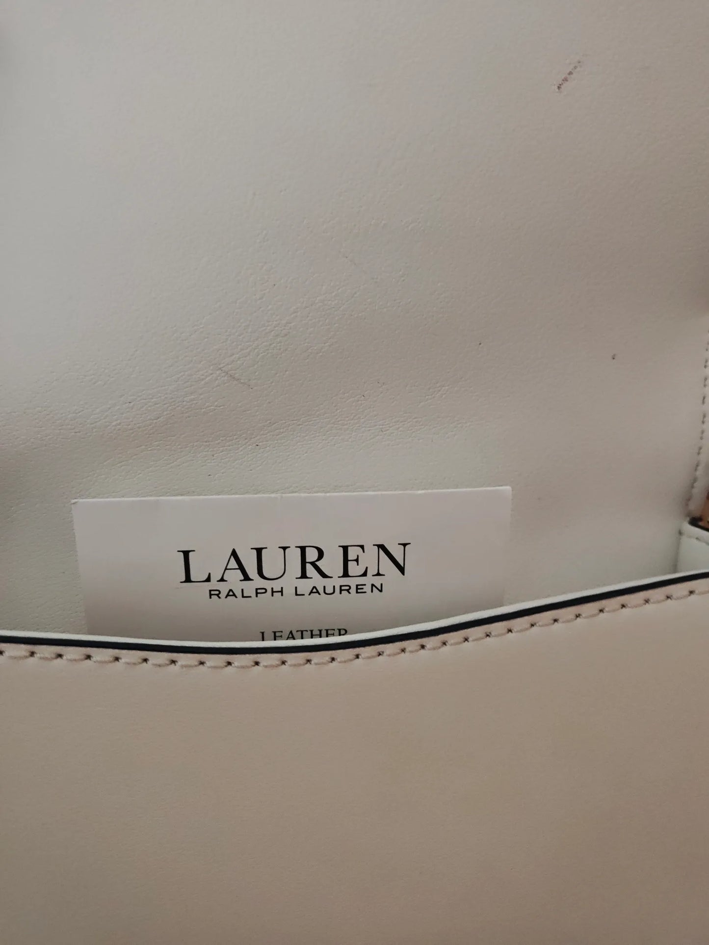 Ralph Lauren Shoulder bag