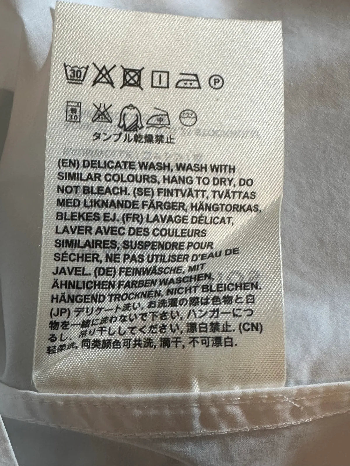 Acne Studios Shirt