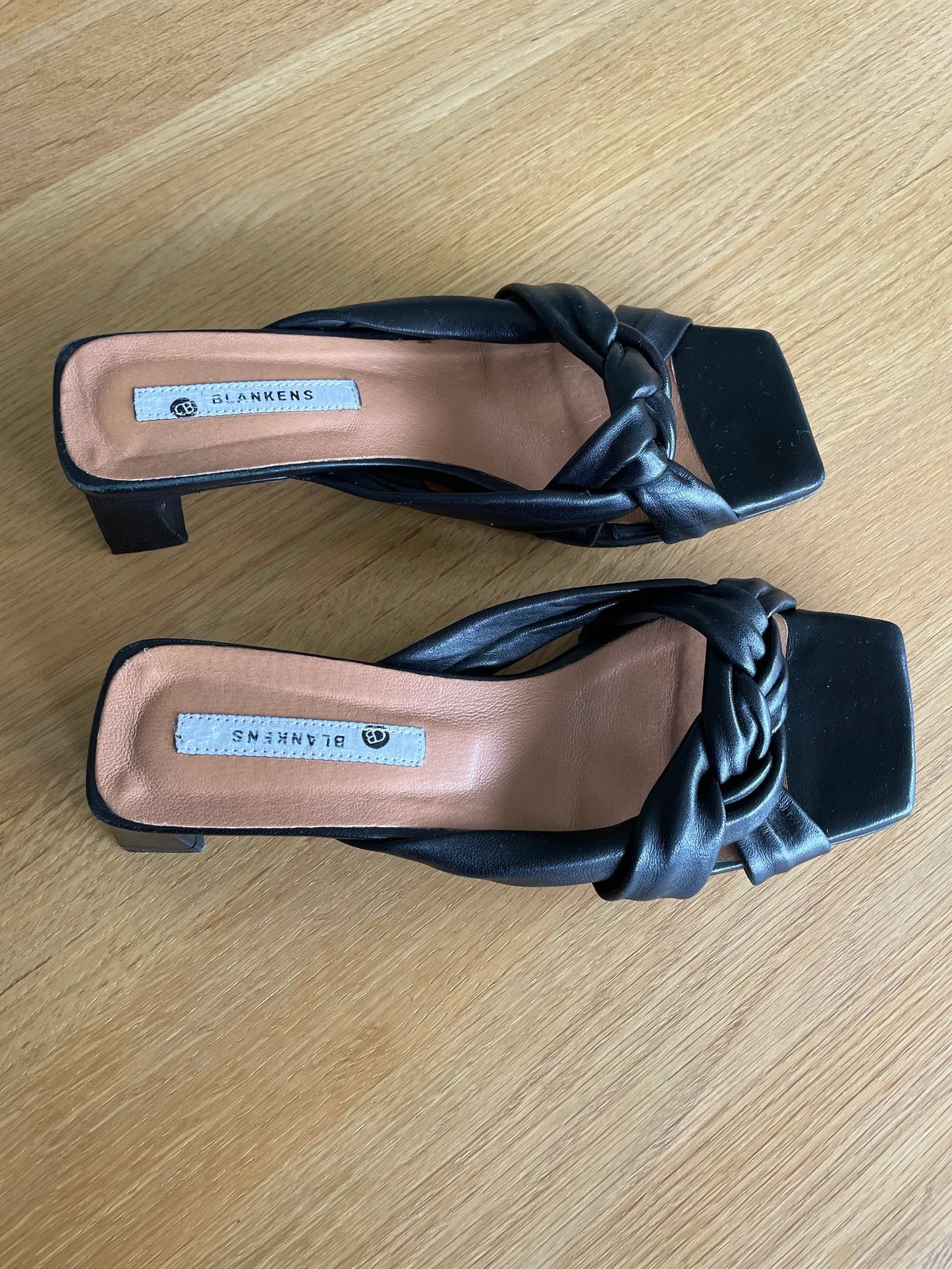 Blankens The Kajsa Heels