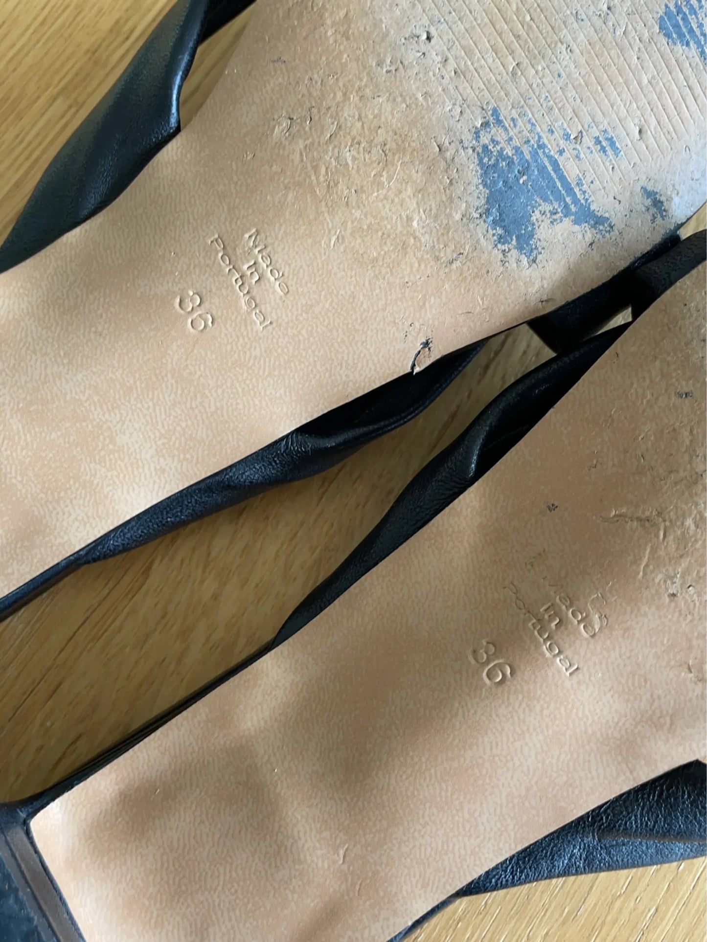 Blankens The Kajsa Heels