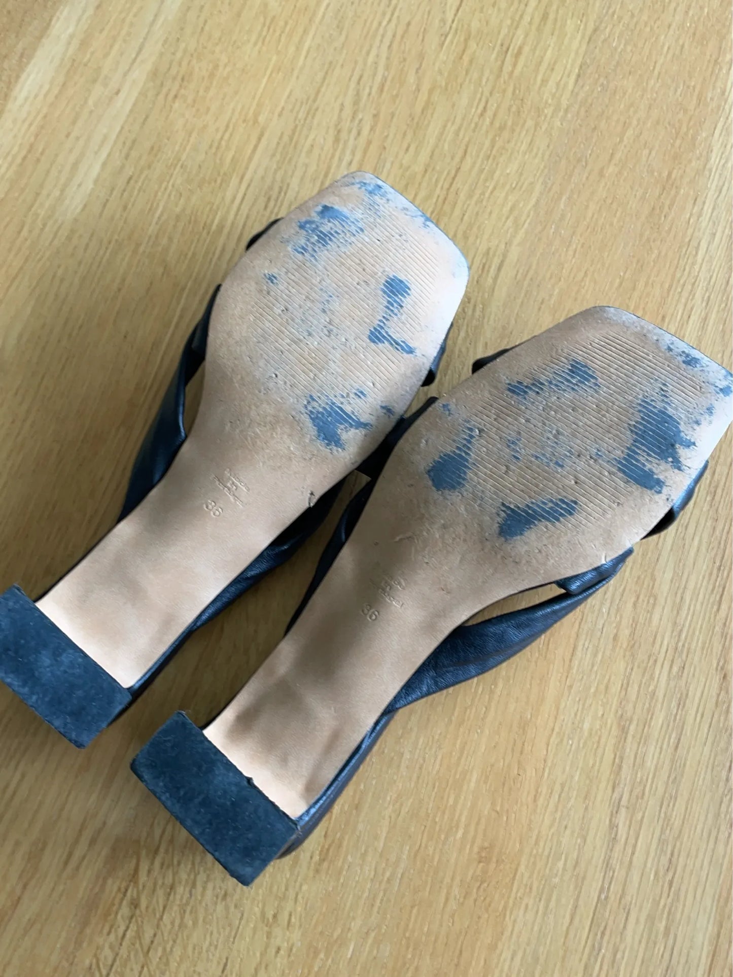 Blankens The Kajsa Heels