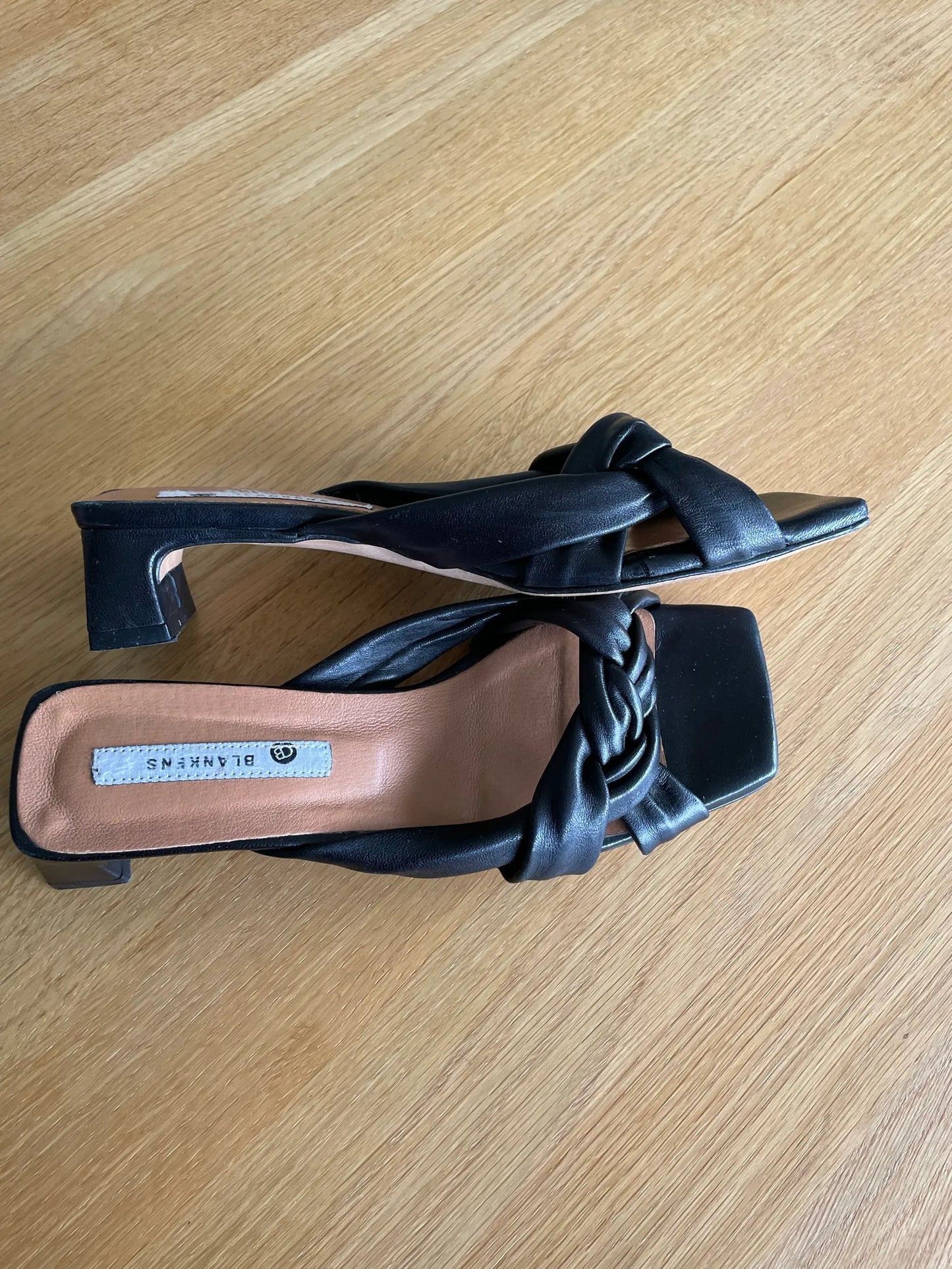 Blankens The Kajsa Heels