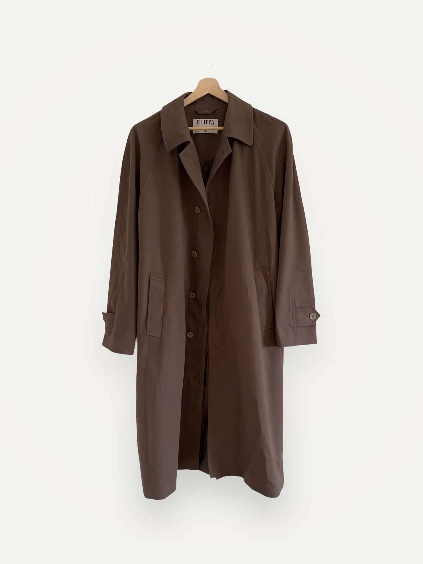 Filippa K Cotton Gabardine Car-rock