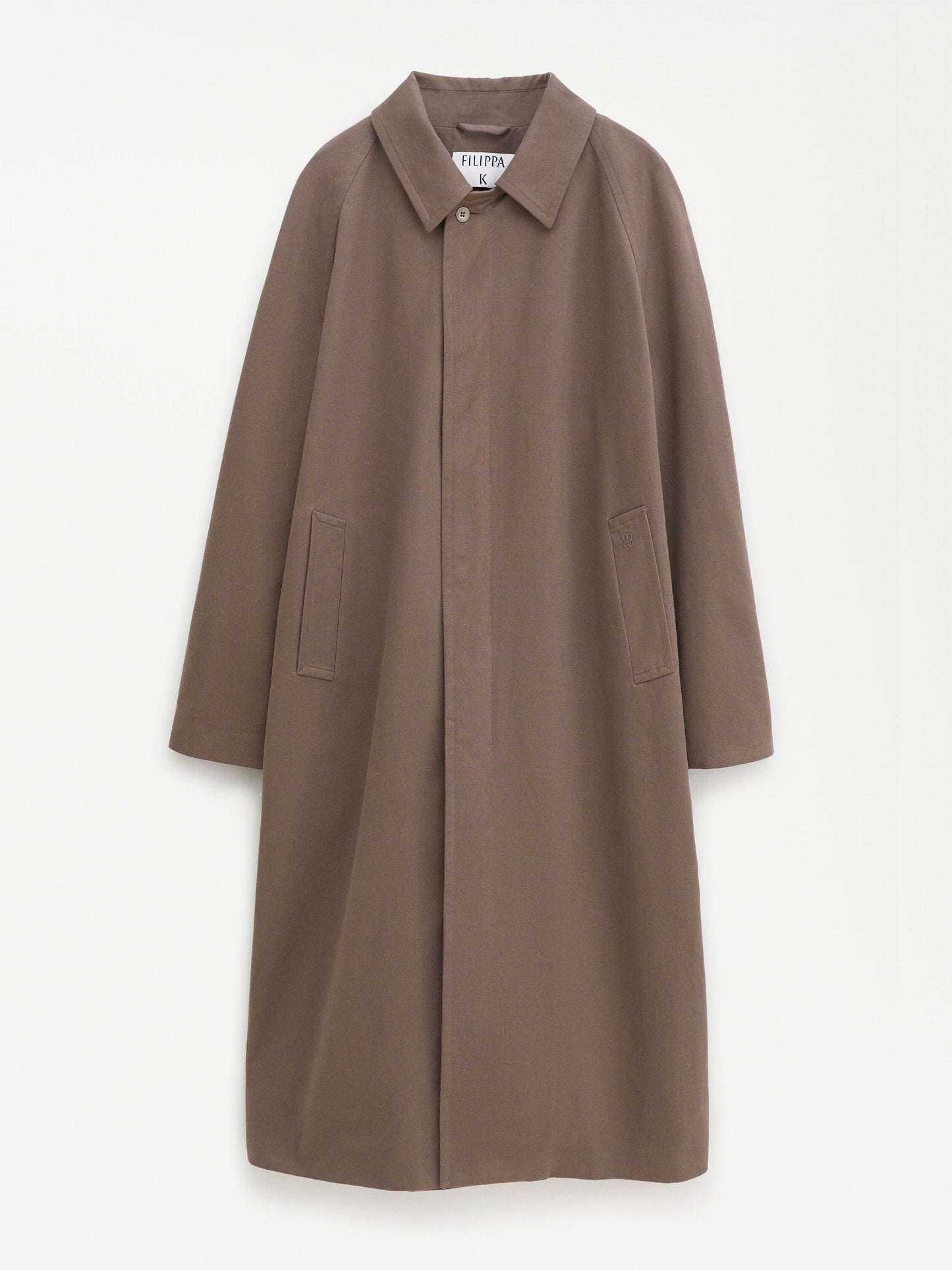 Filippa K Cotton Gabardine Car-rock