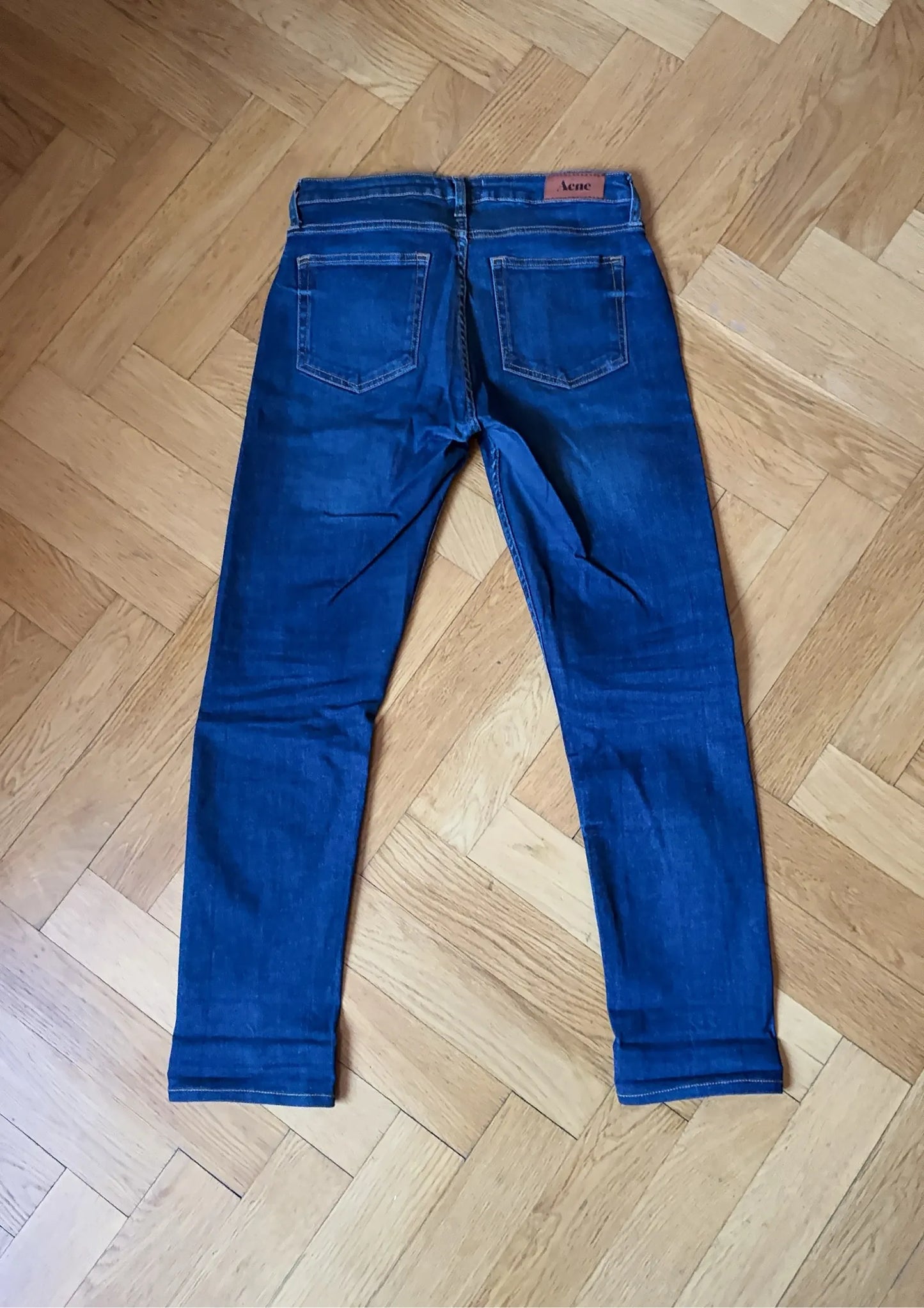 Acne Studios Flex/fresh Jeans