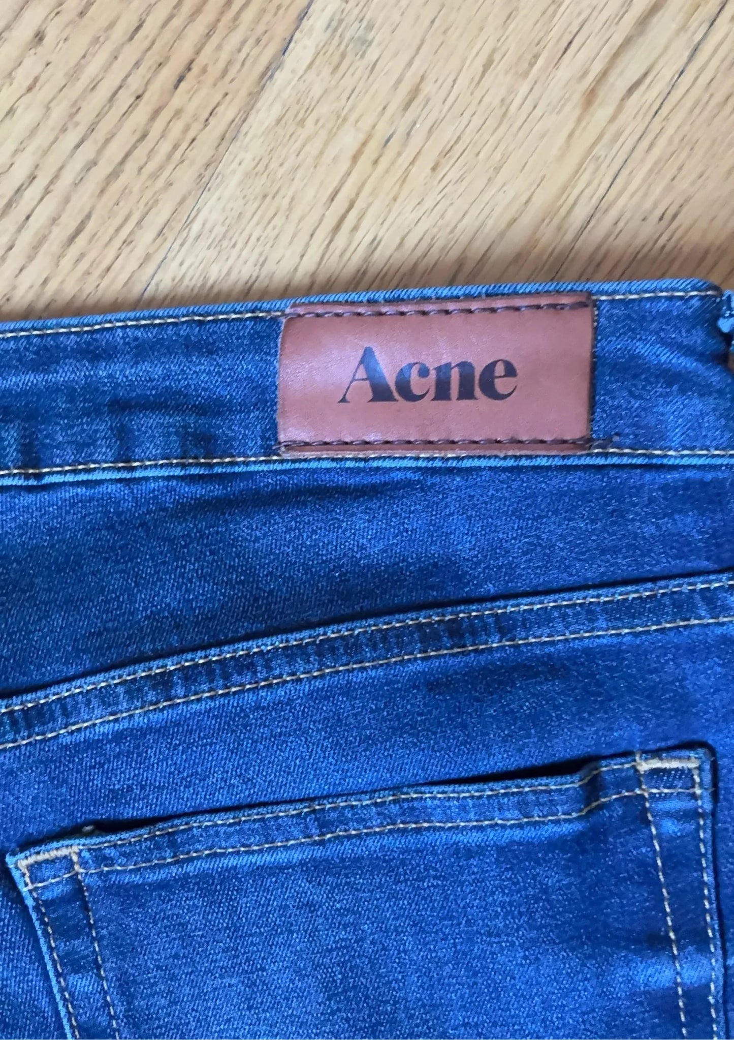 Acne Studios Flex/fresh Jeans