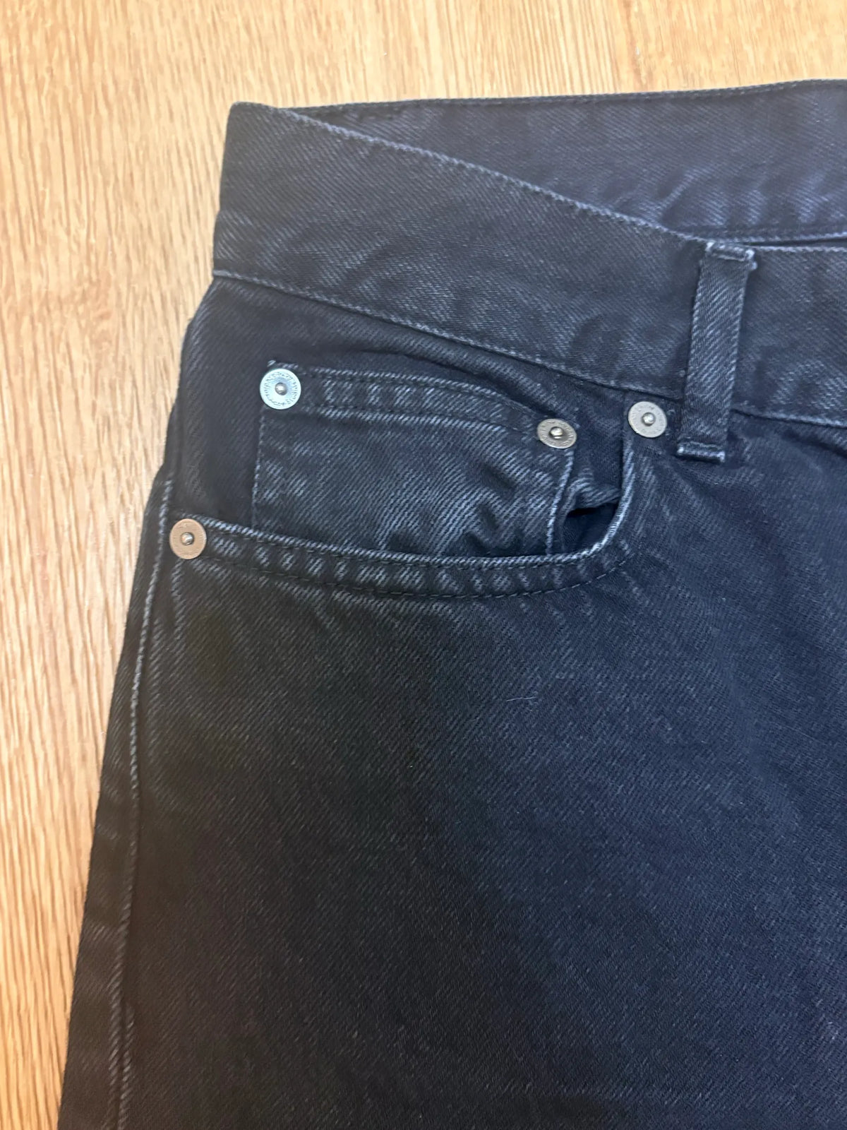Acne Studios-jeans