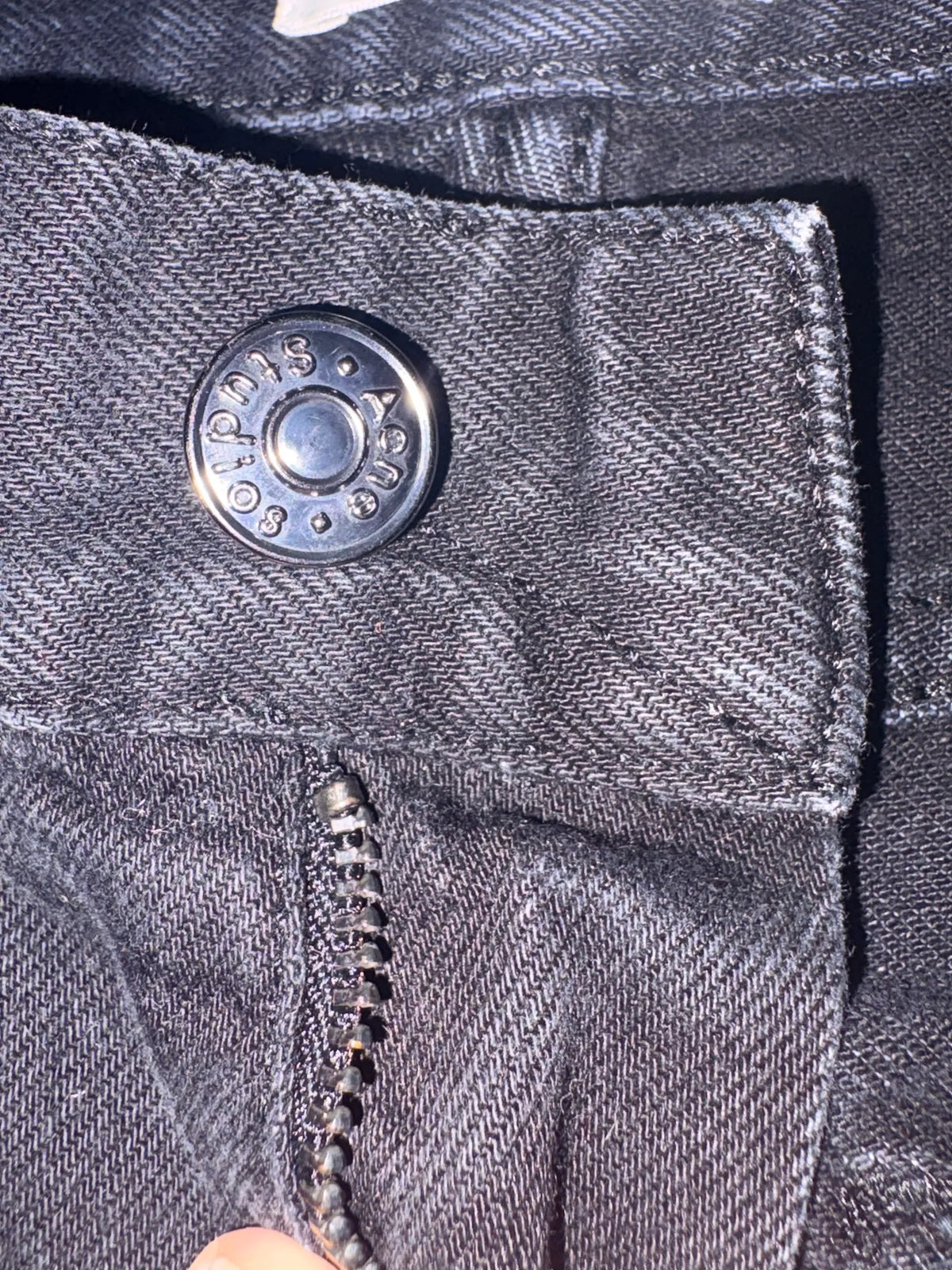 Acne Studios-jeans