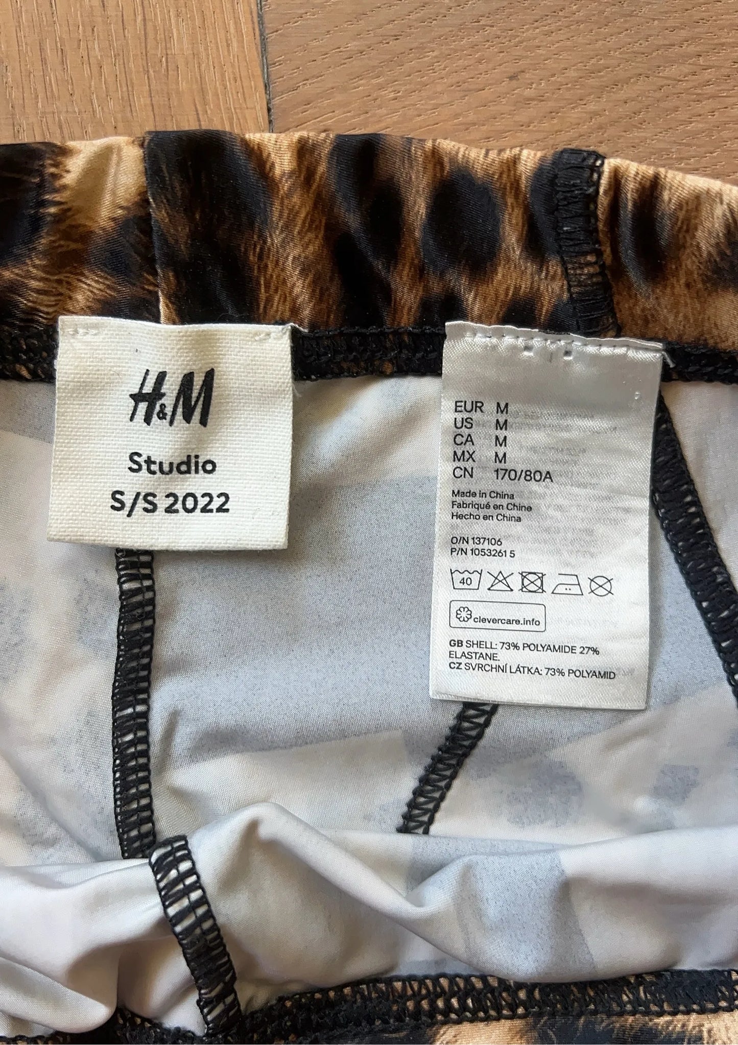 H&M Studio Trousers