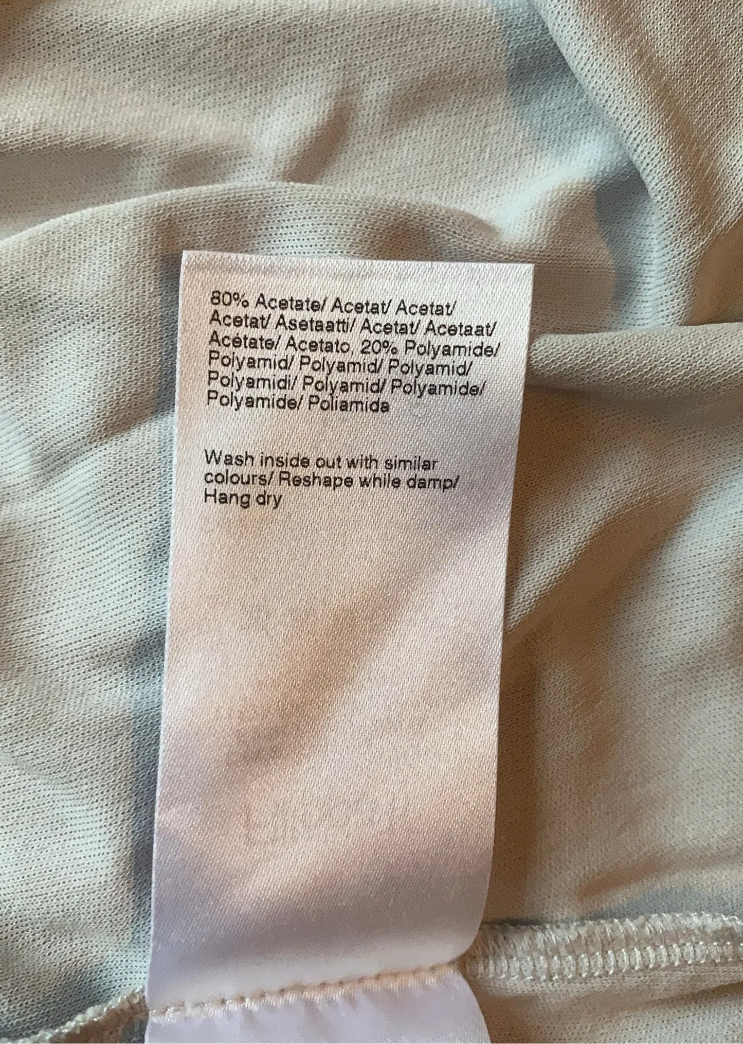 Filippa K Blouson Jersey Dress