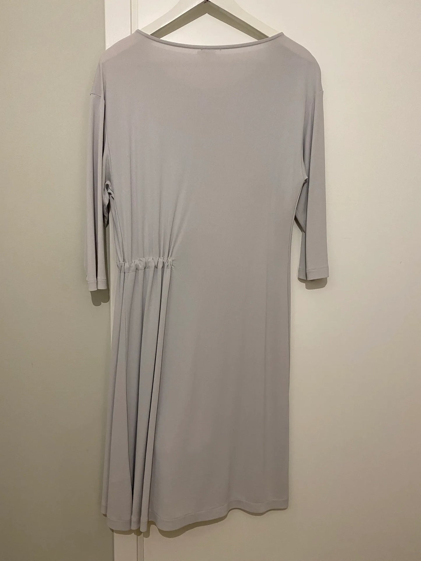 Filippa K Blouson Jersey Dress