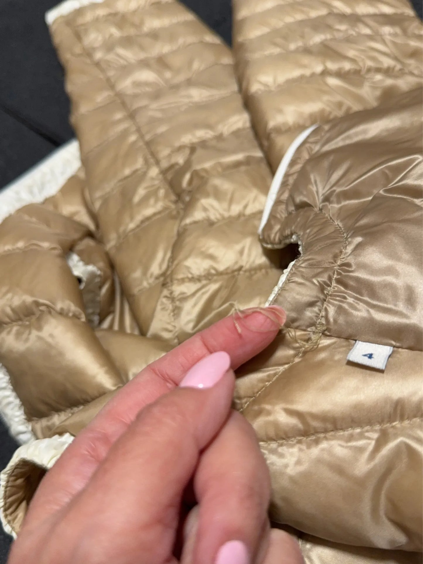 Moncler-dunjacka