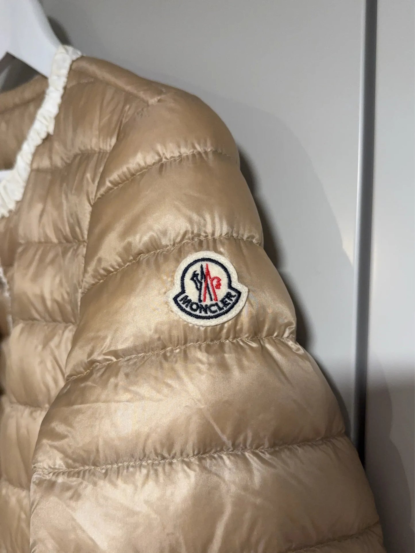 Moncler-dunjacka