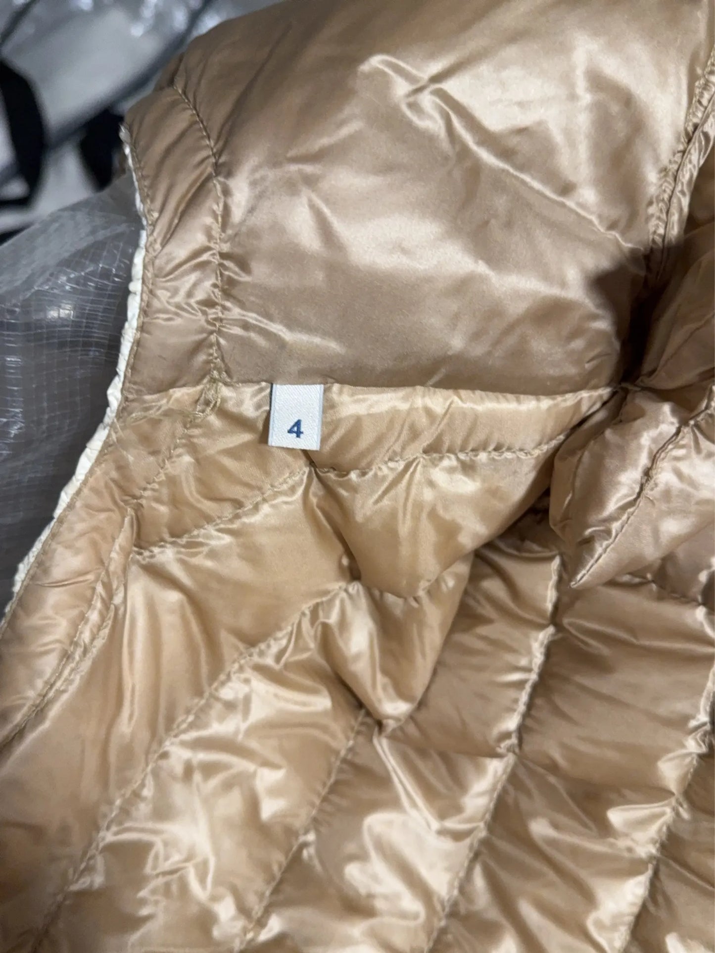 Moncler-dunjacka