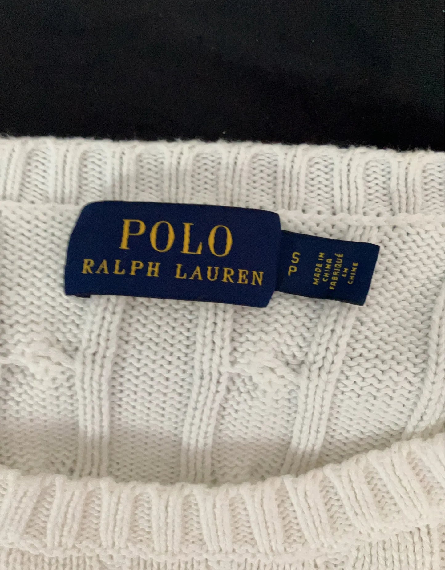 Ralph Lauren Turtleneck