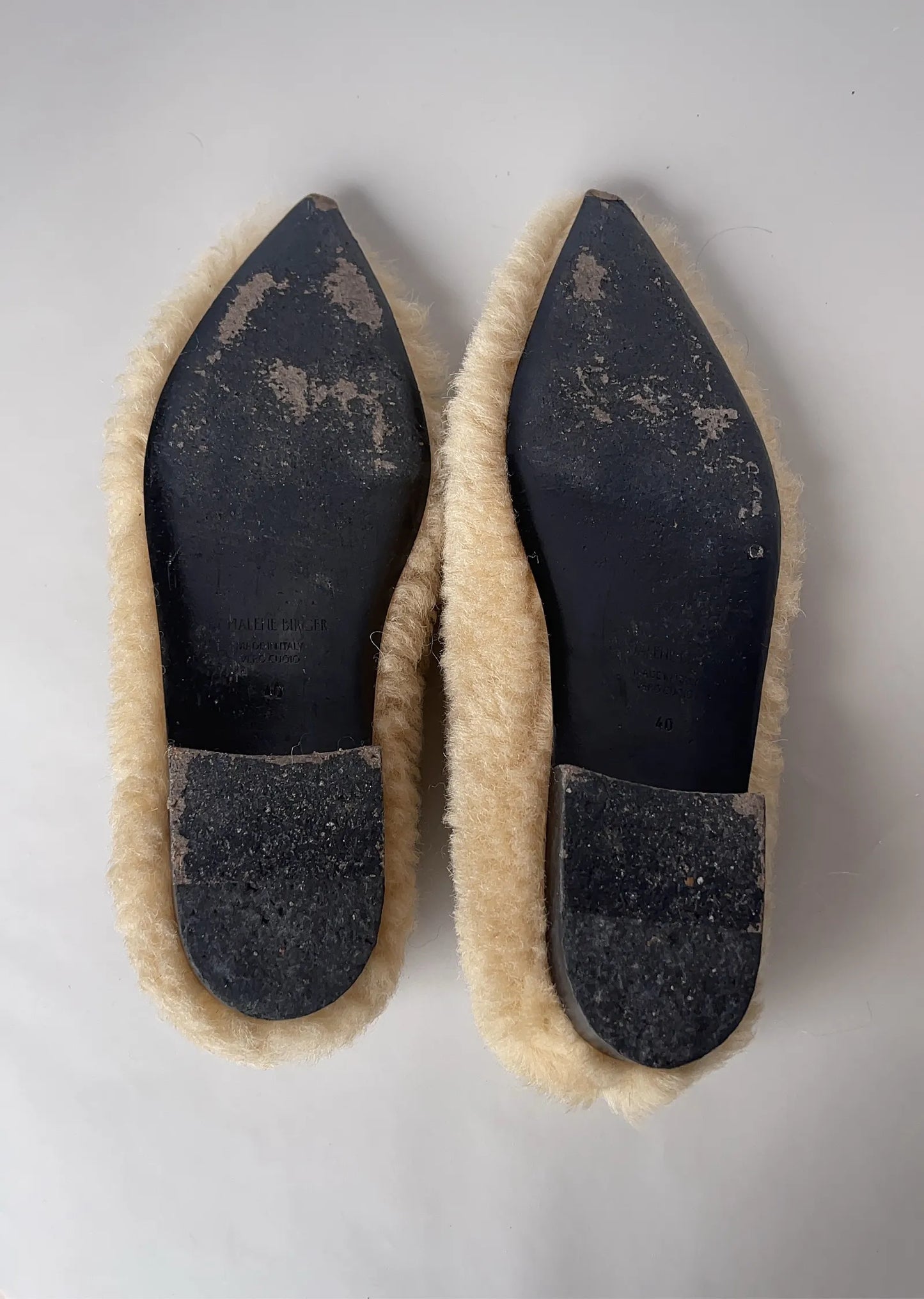 By Malene Birger Ballet flats