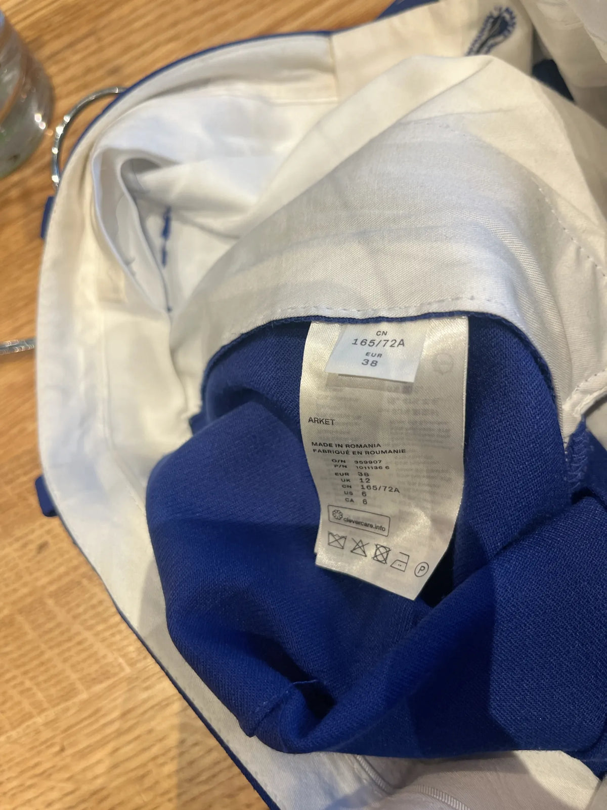 Arket Suit