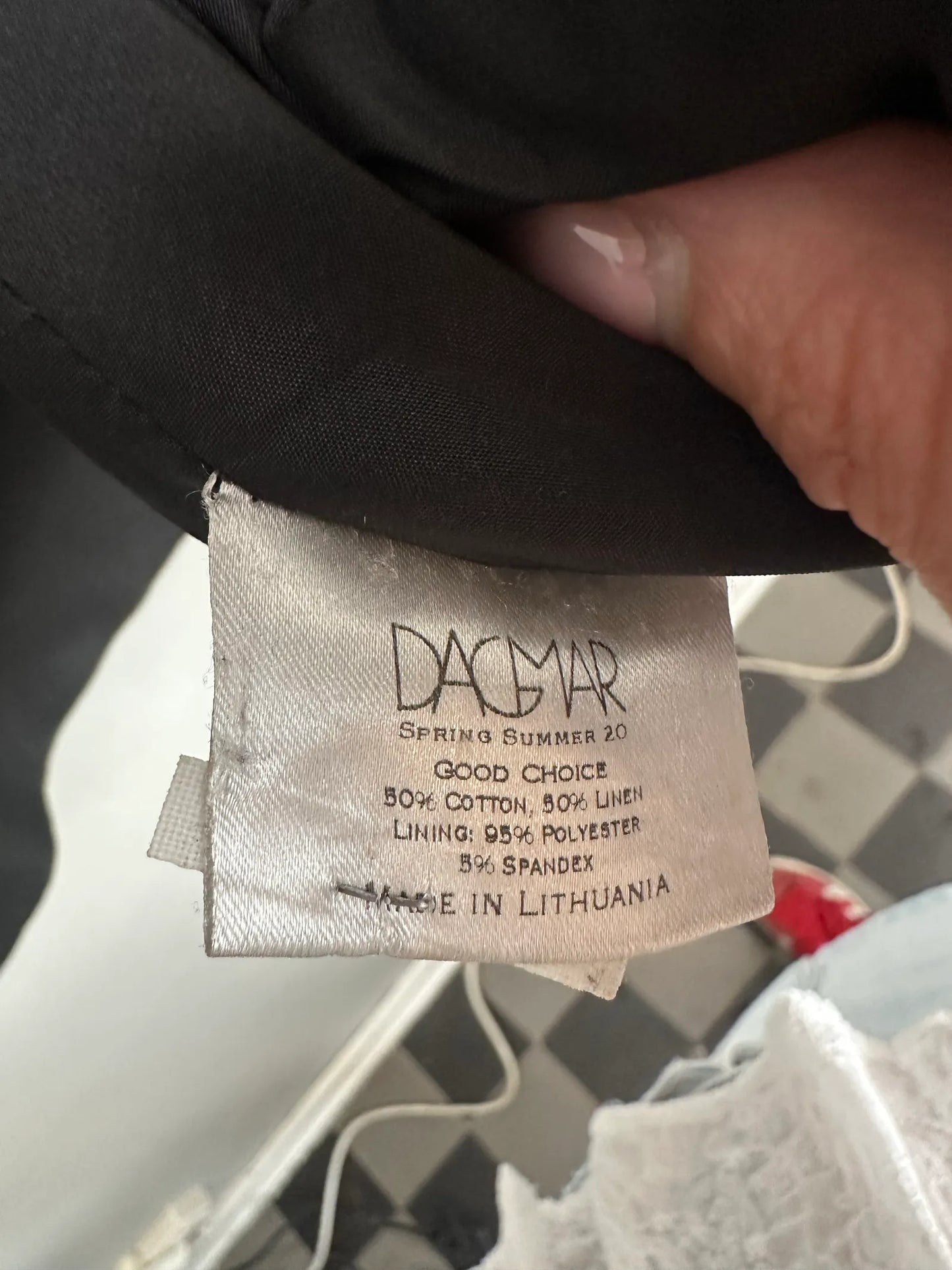 Dagmar Blazer