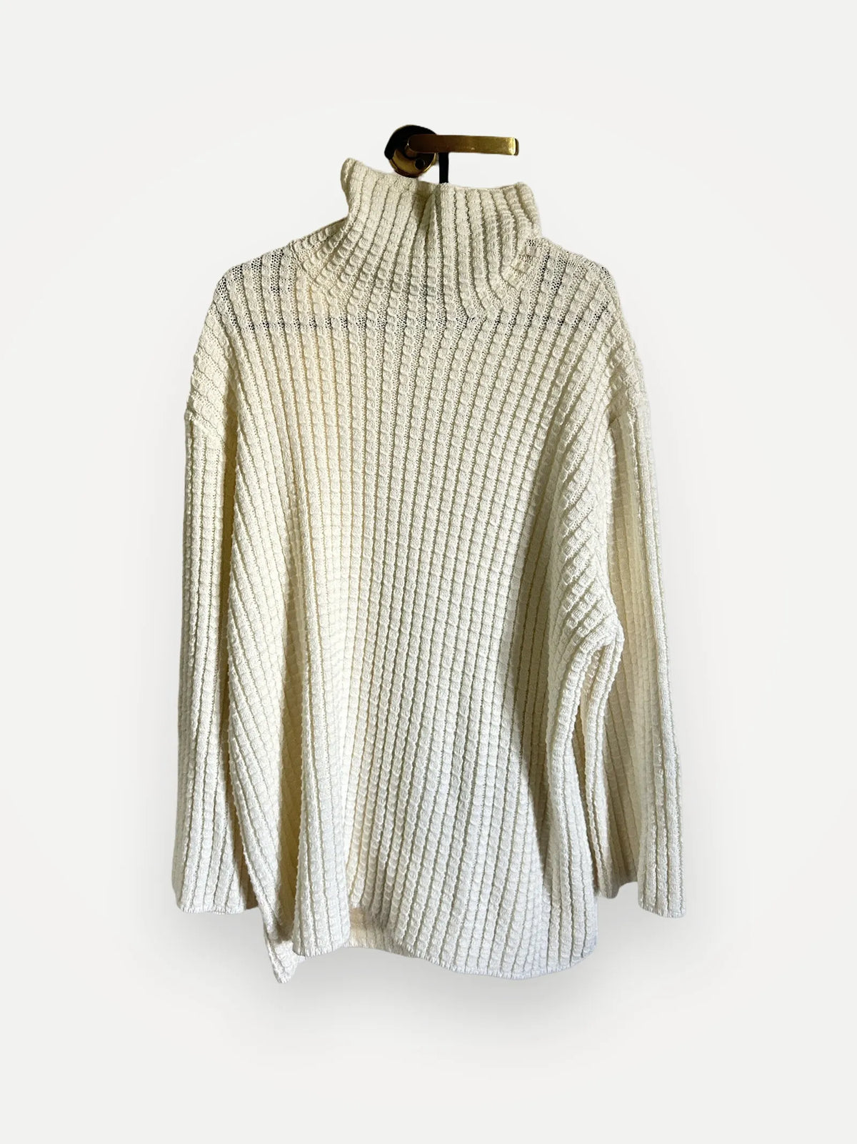 Toteme Whipstitch Knit-polotröja
