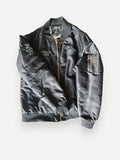 Stüssy Stüssy World Tour 35th Anniversary Reversible Sukajan Bomber-jacka