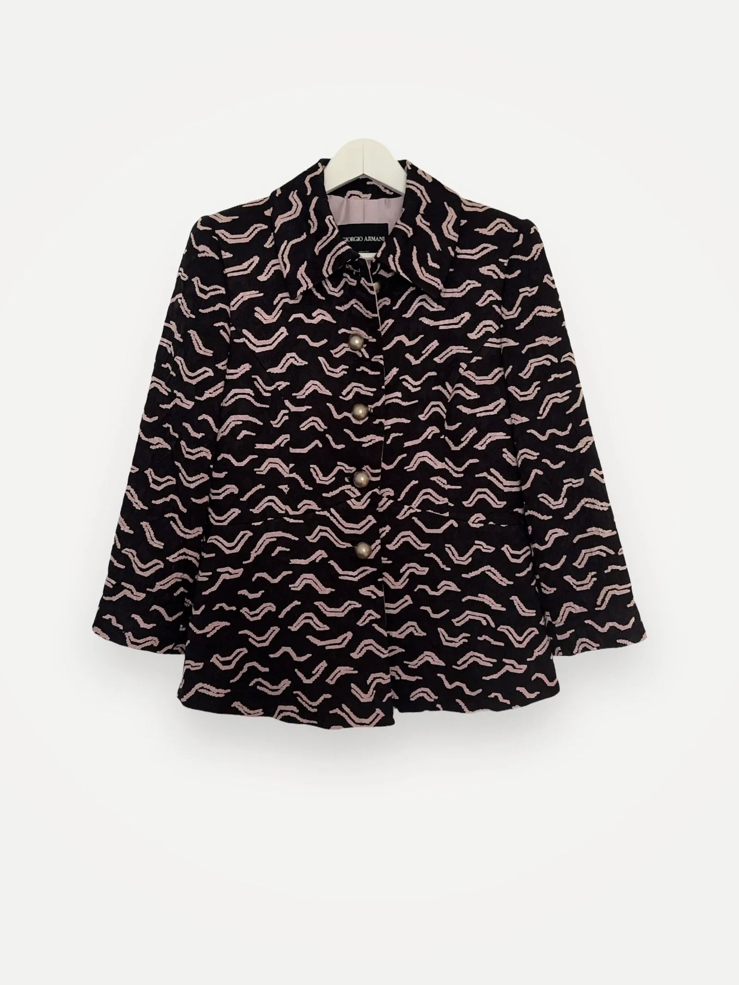 Armani 02 801455-sidenkavaj