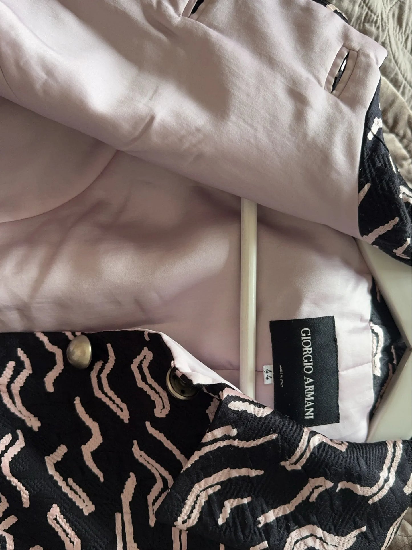 Armani 02 801455-sidenkavaj