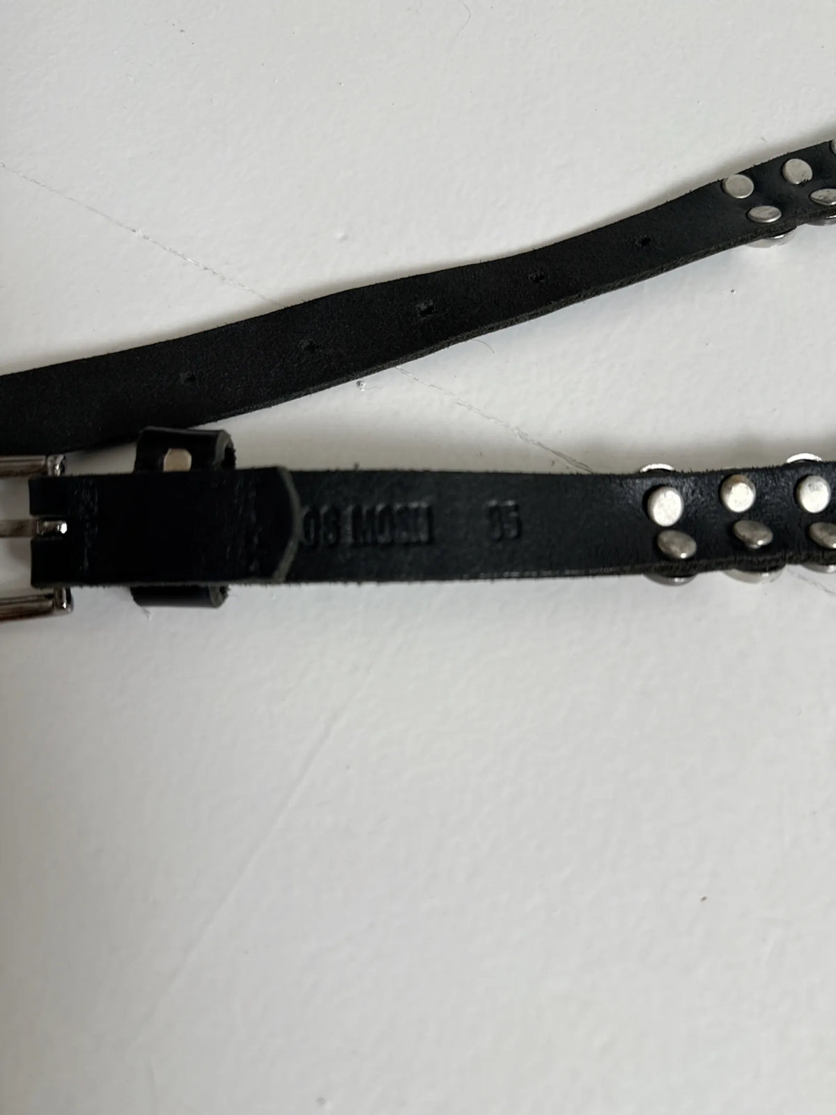 Mos Mosh Belt