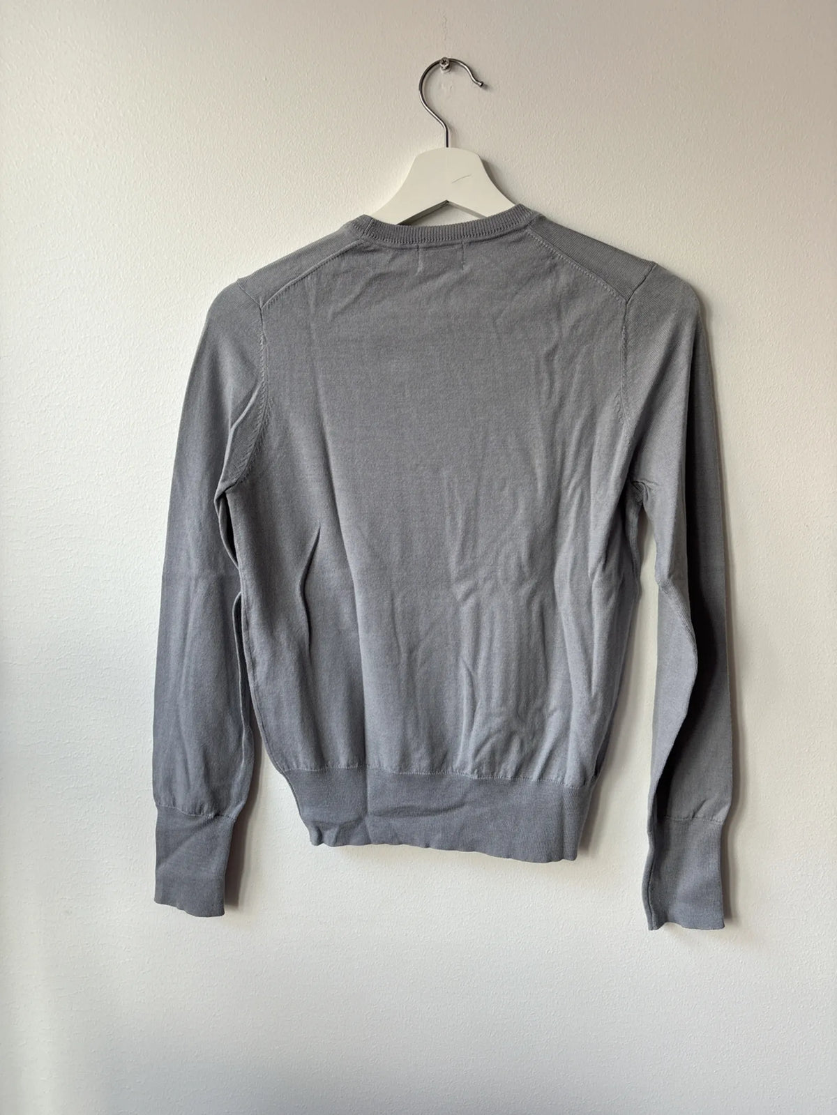 Filippa K Merino R-ulltröja
