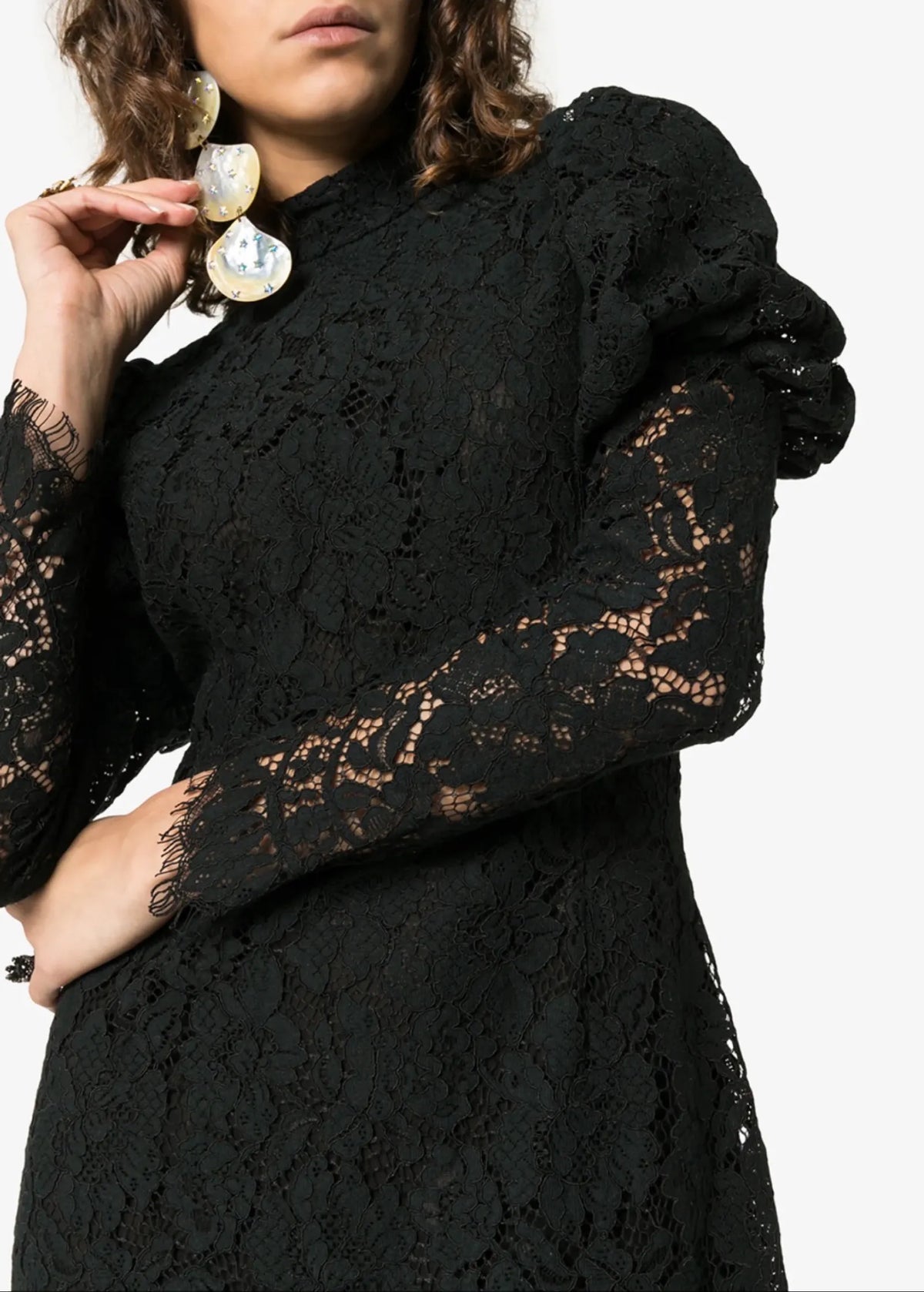 Ganni Dress