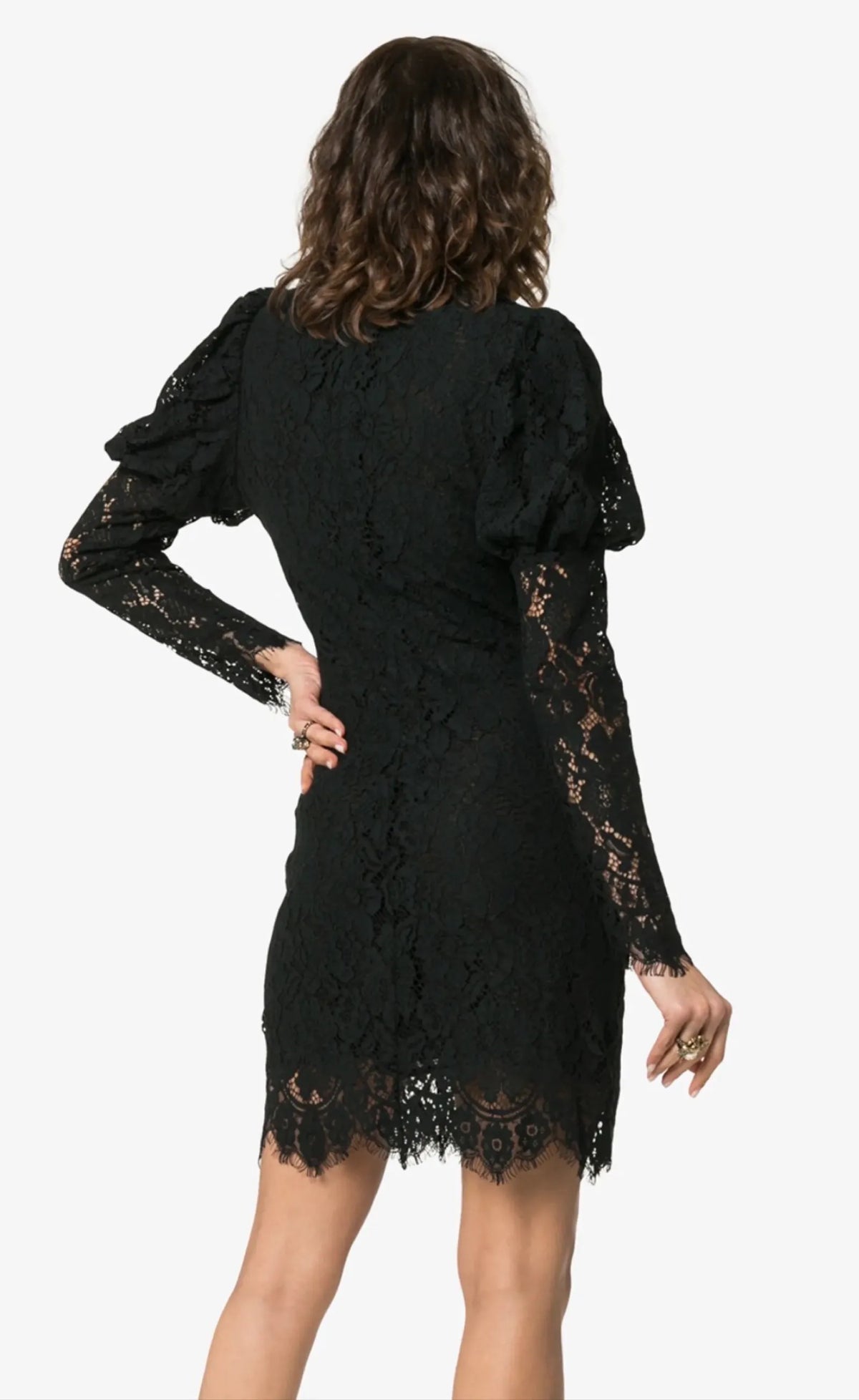 Ganni Dress
