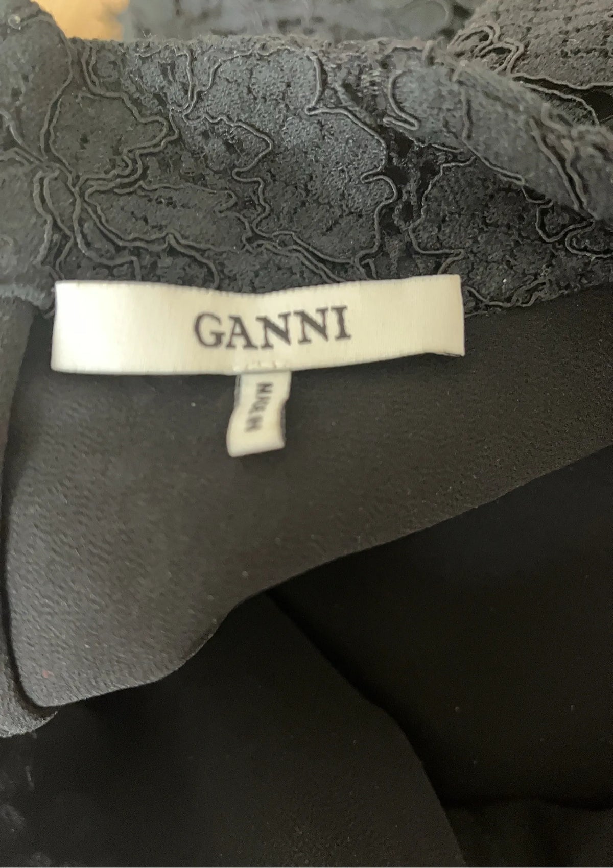 Ganni Dress