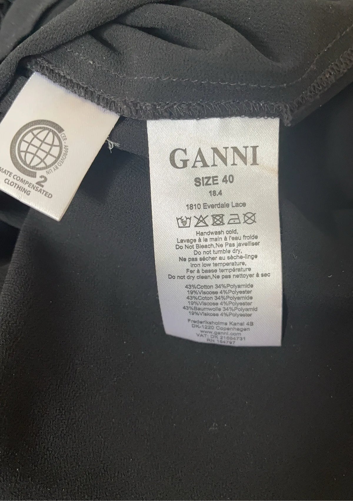 Ganni Dress