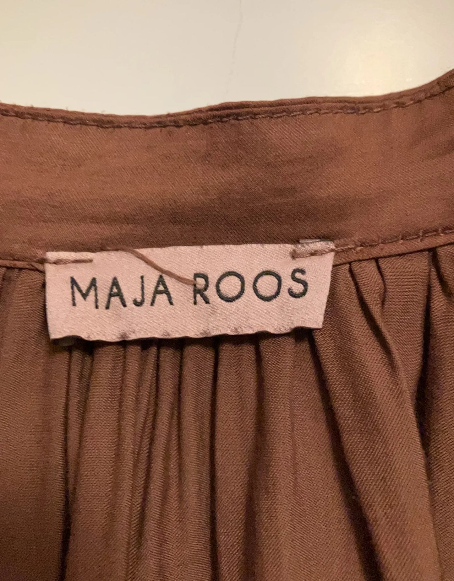 Maja Roos-blus