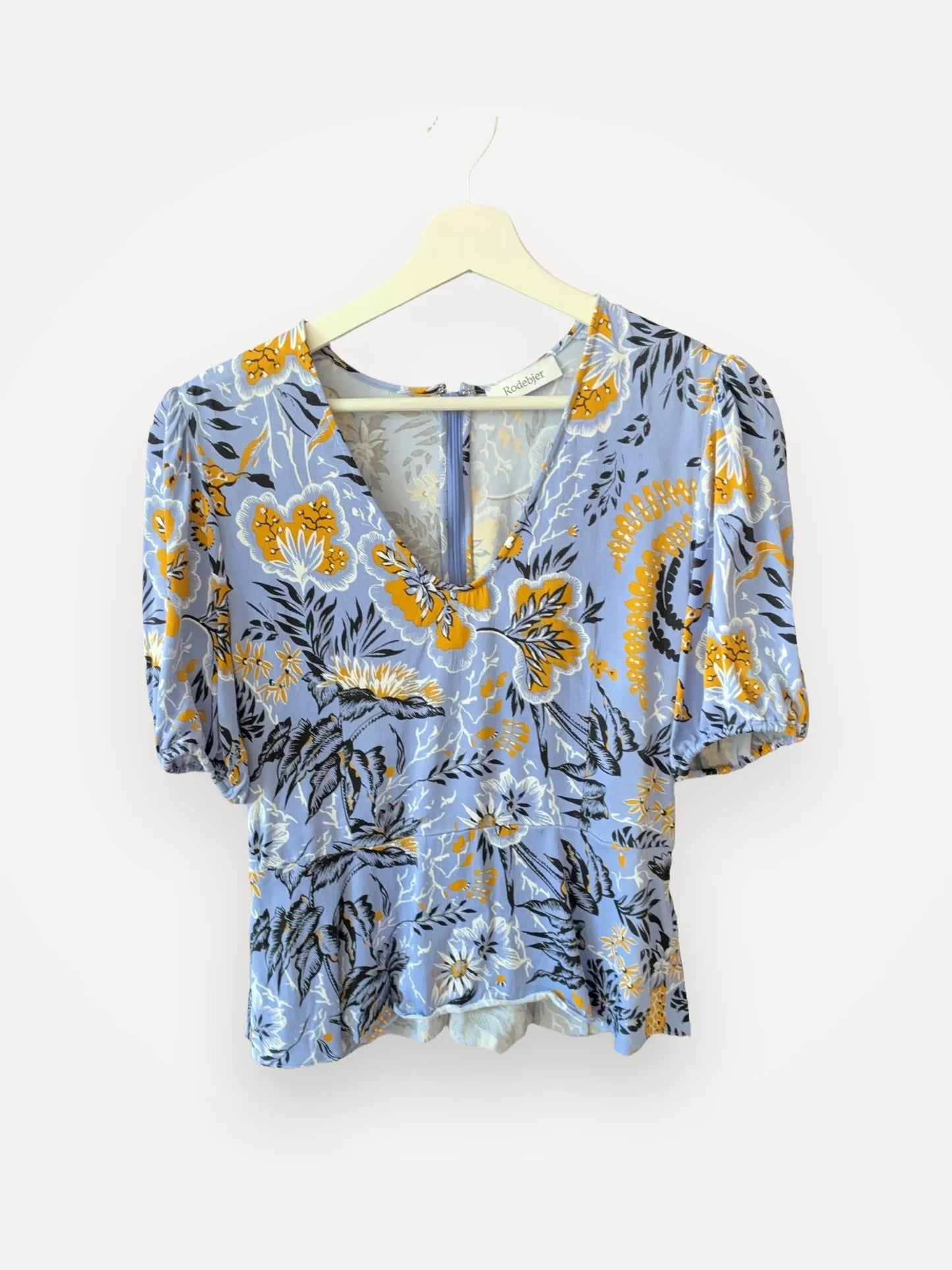 Rodebjer Vatusia-blus