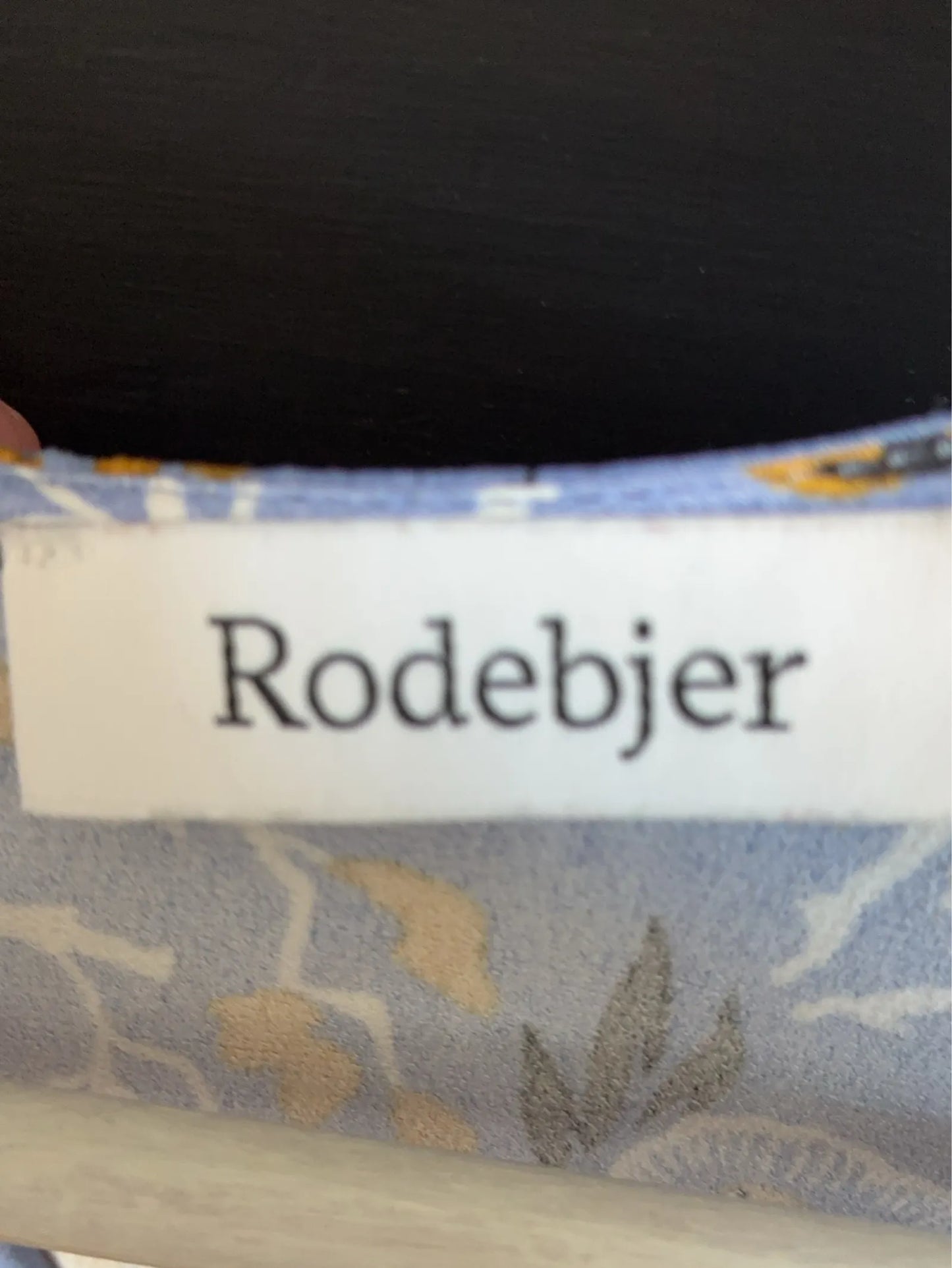 Rodebjer Vatusia-blus