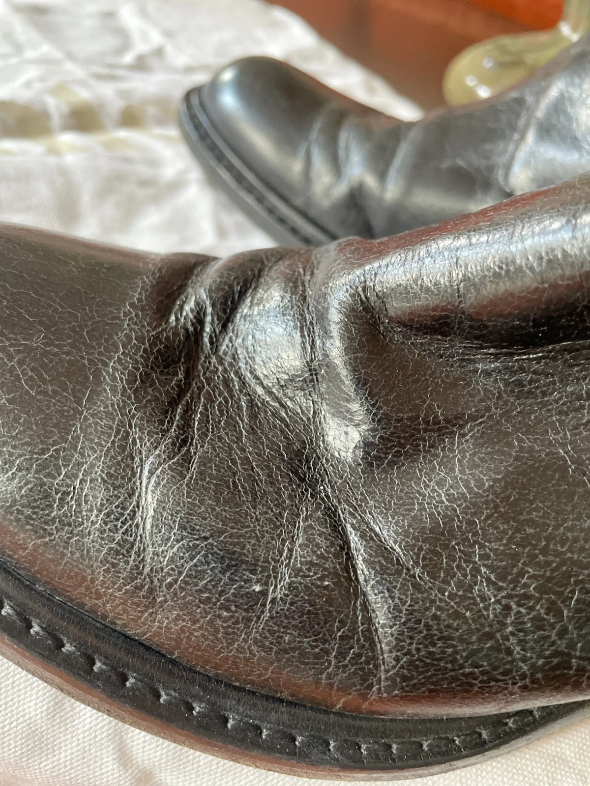 Chloé-skinnboots