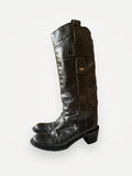 Chloé-skinnboots