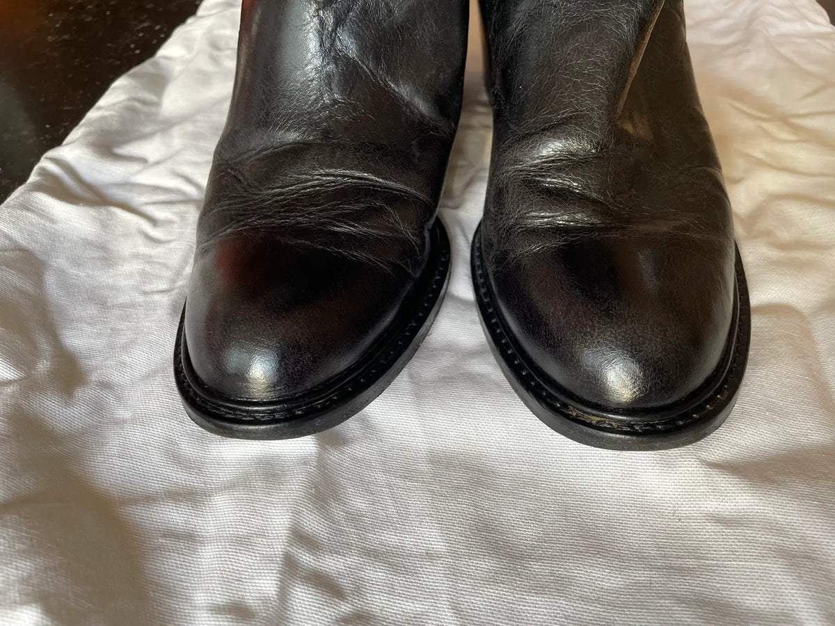 Chloé-skinnboots