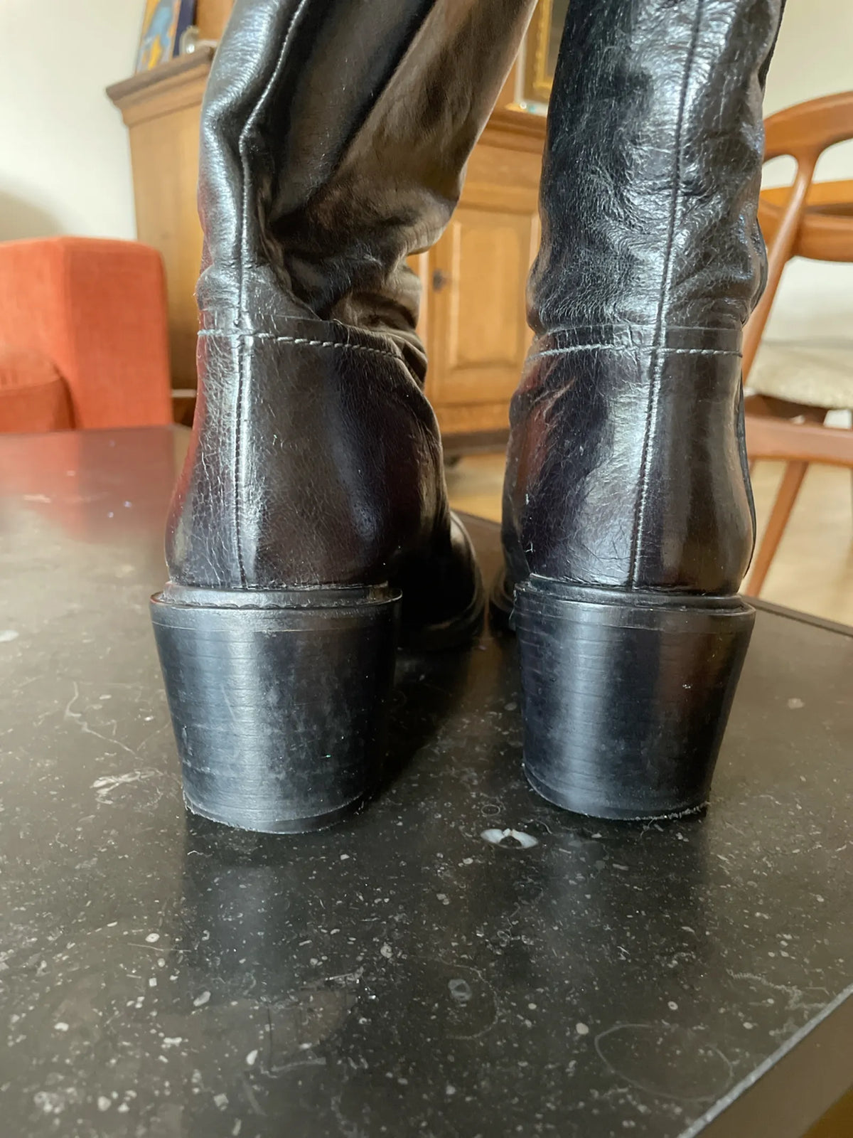 Chloé-skinnboots